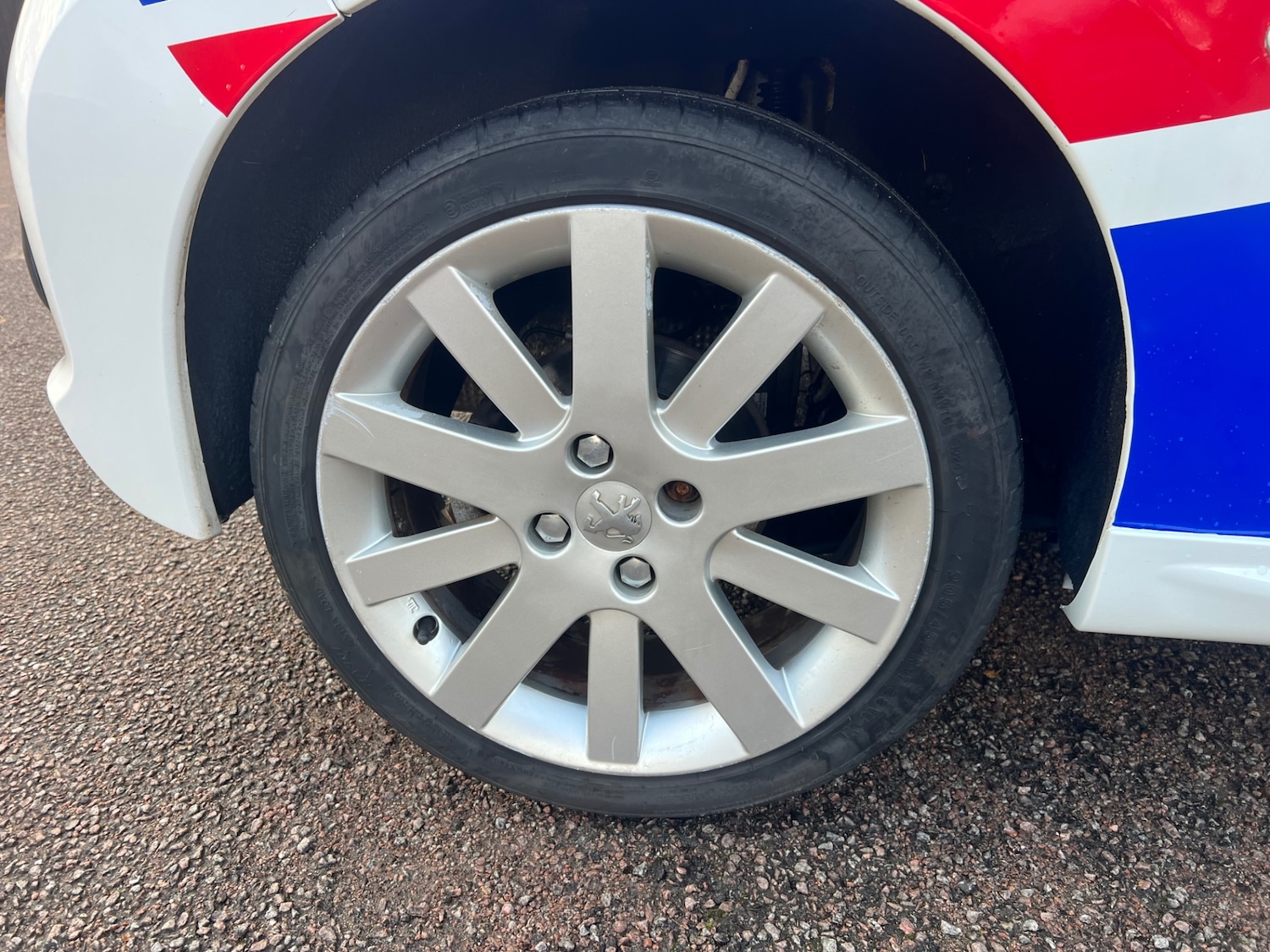 Used Peugeot 207 2010 for sale - 77118501: Photo 21