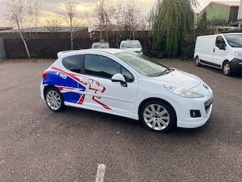 Used Peugeot 207 2010 for sale - 77118501: Photo