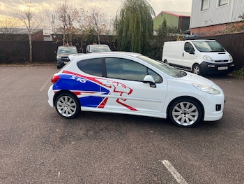 Used Peugeot 207 2010 for sale - 77118501: Photo
