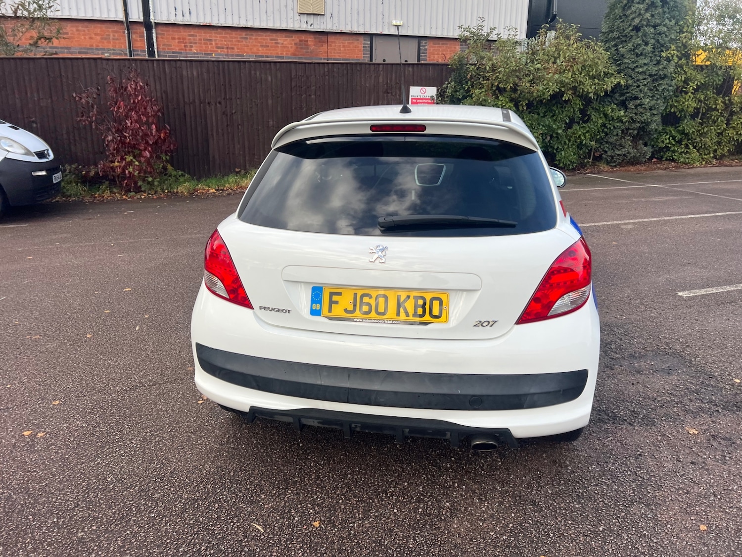 Used Peugeot 207 2010 for sale - 77118501: Photo 9