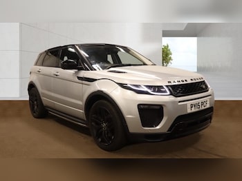 Used Land Rover Range Rover Evoque 2015 for sale - 79545131: Photo