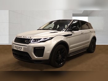 Used Land Rover Range Rover Evoque 2015 for sale - 79545131: Photo