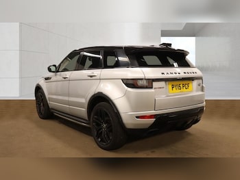 Used Land Rover Range Rover Evoque 2015 for sale - 79545131: Photo
