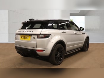 Used Land Rover Range Rover Evoque 2015 for sale - 79545131: Photo