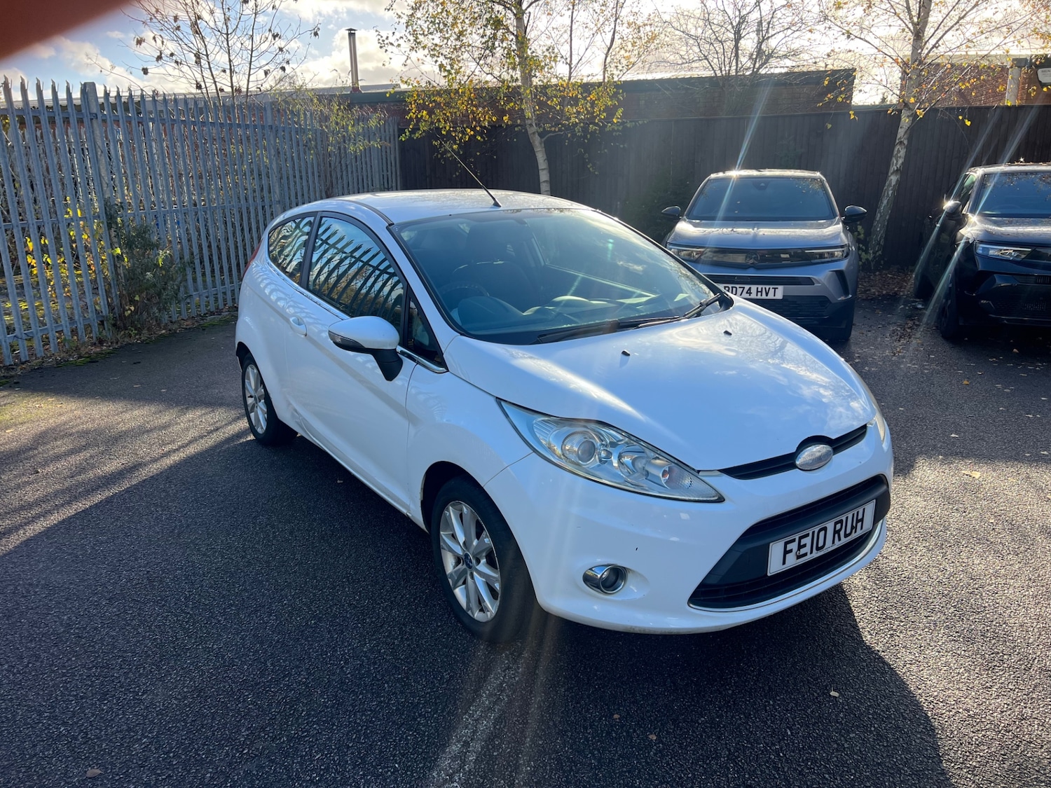 Used Ford Fiesta 2010 for sale - 77118685: Photo 2