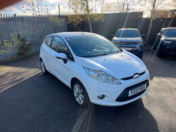 Used Ford Fiesta 2010 for sale - 77118685: Photo