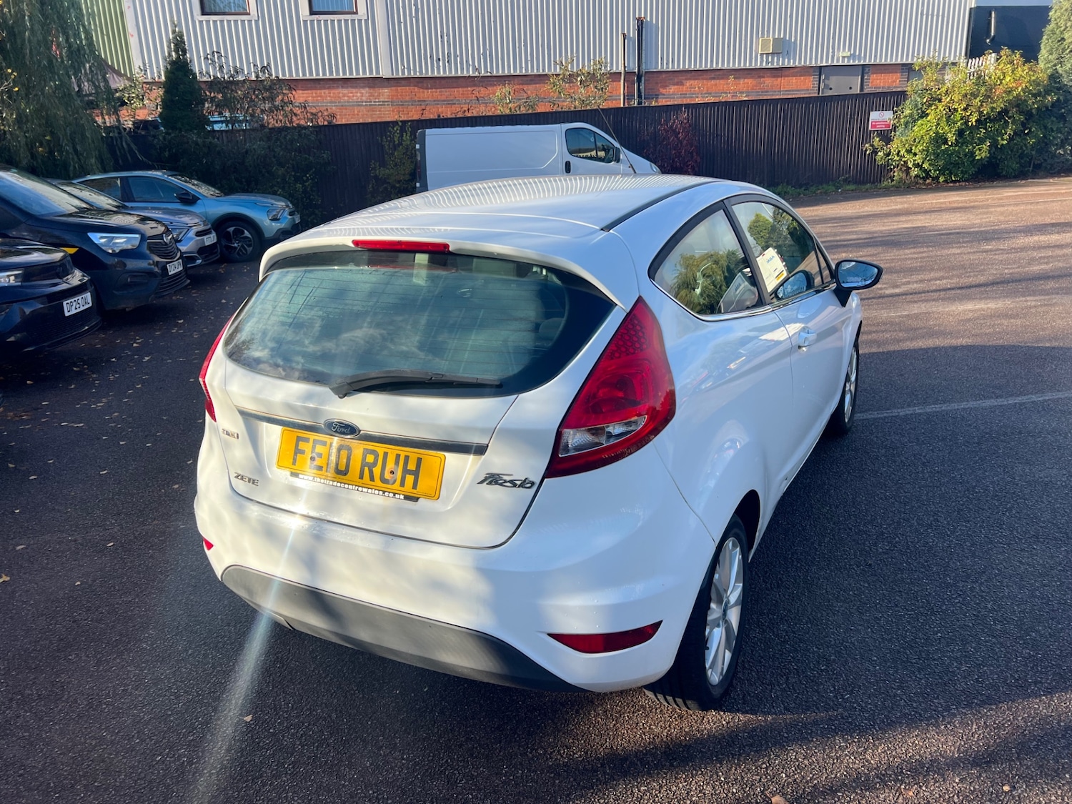 Used Ford Fiesta 2010 for sale - 77118685: Photo 5