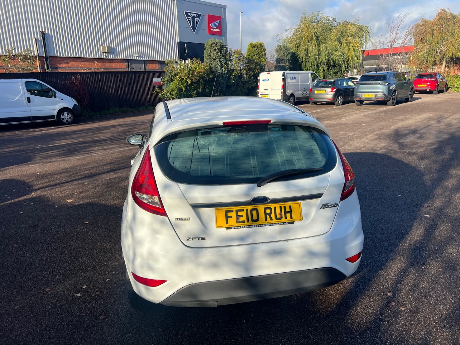 Used Ford Fiesta 2010 for sale - 77118685: Photo 6