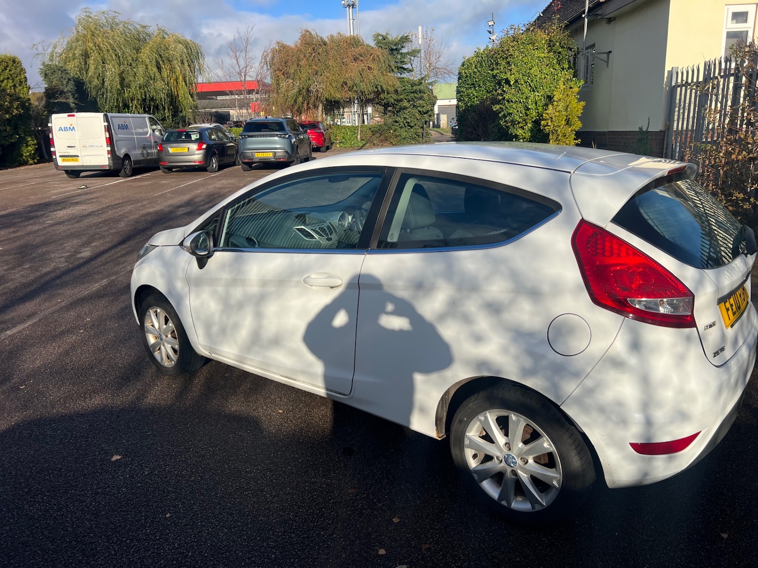 Used Ford Fiesta 2010 for sale - 77118685: Photo 7
