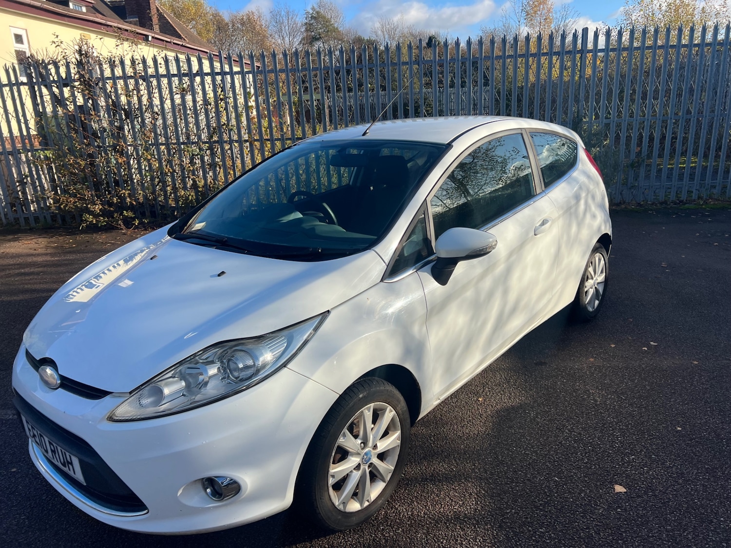 Used Ford Fiesta 2010 for sale - 77118685: Photo 9