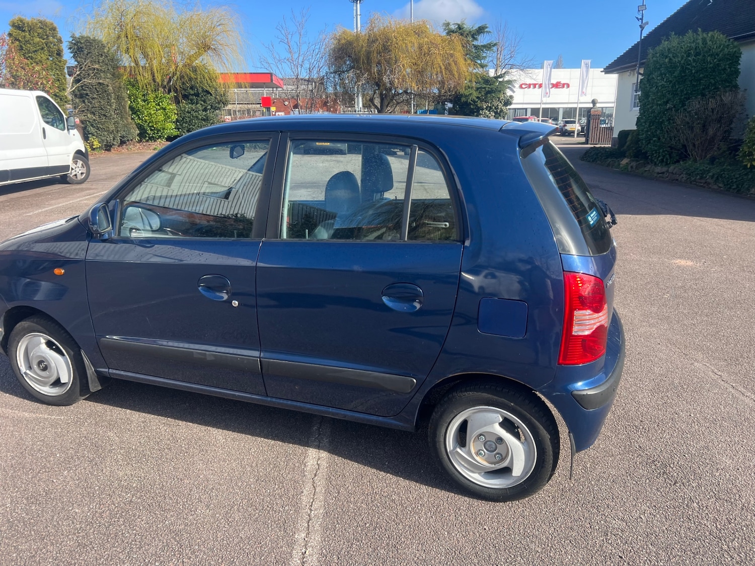 Used Hyundai Amica 2007 for sale - 77888328: Photo 10