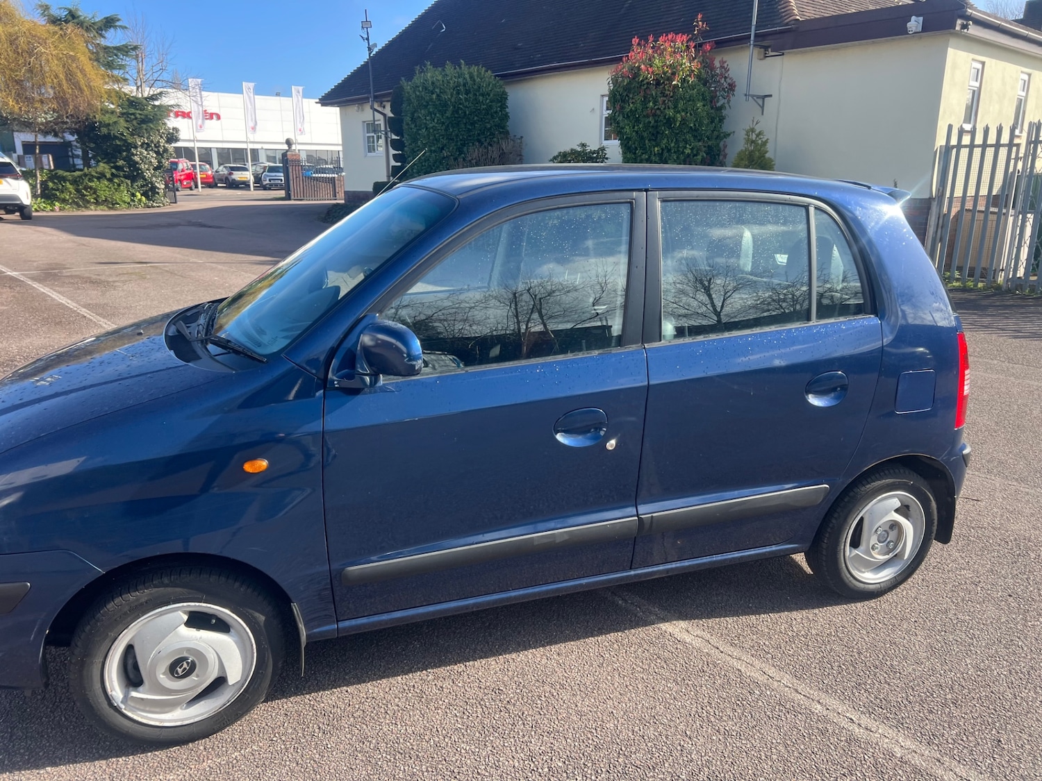 Used Hyundai Amica 2007 for sale - 77888328: Photo 11