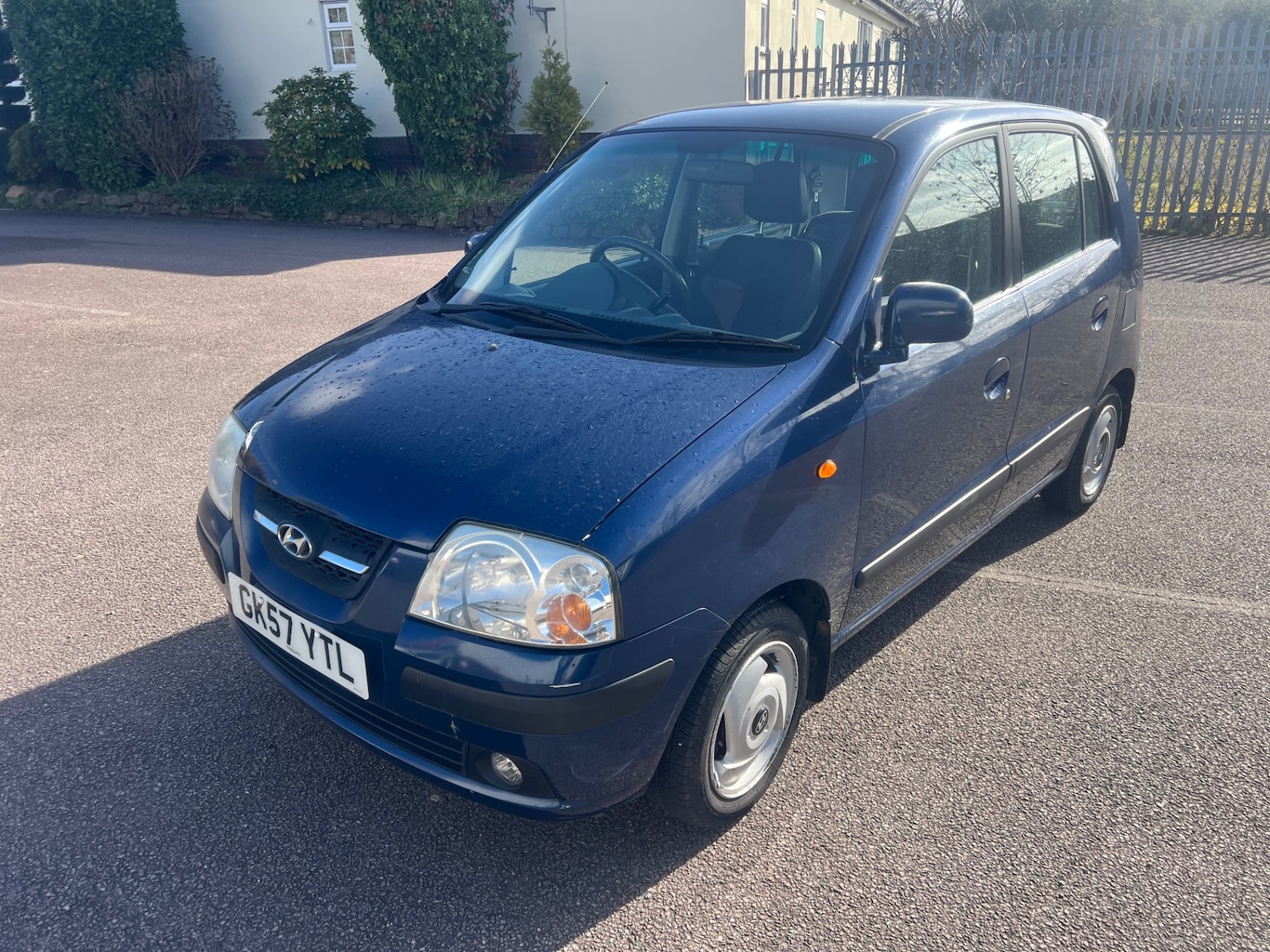 Used Hyundai Amica 2007 for sale - 77888328: Photo 12