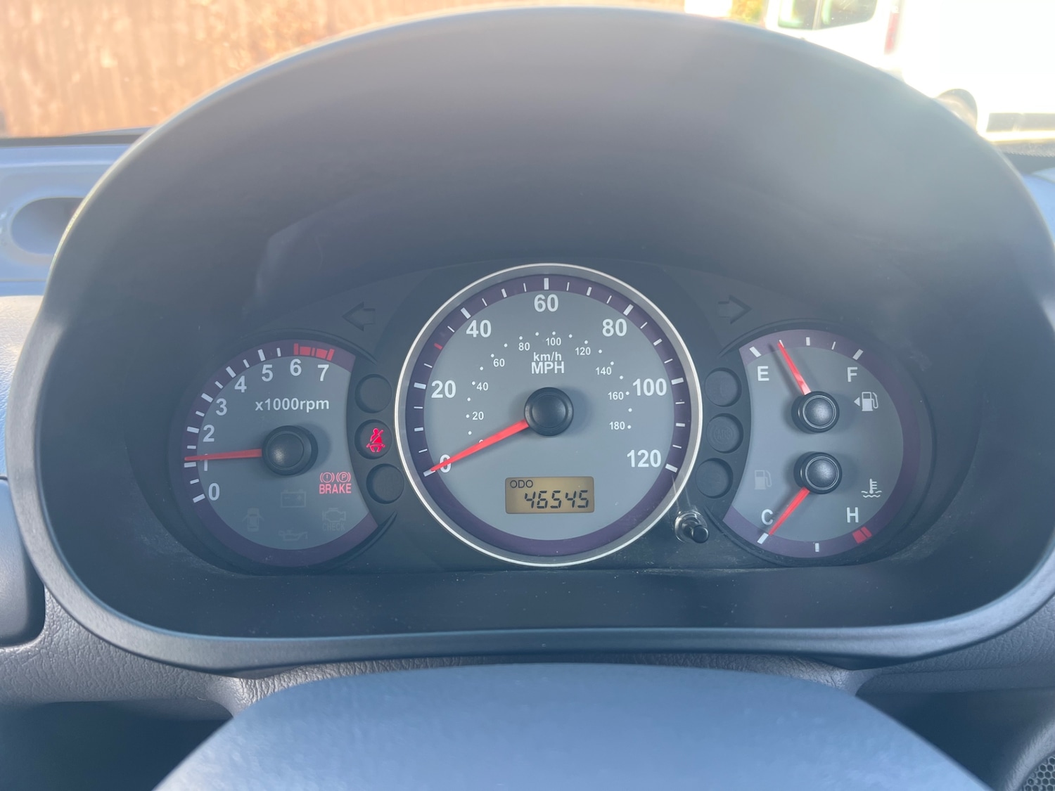 Used Hyundai Amica 2007 for sale - 77888328: Photo 17