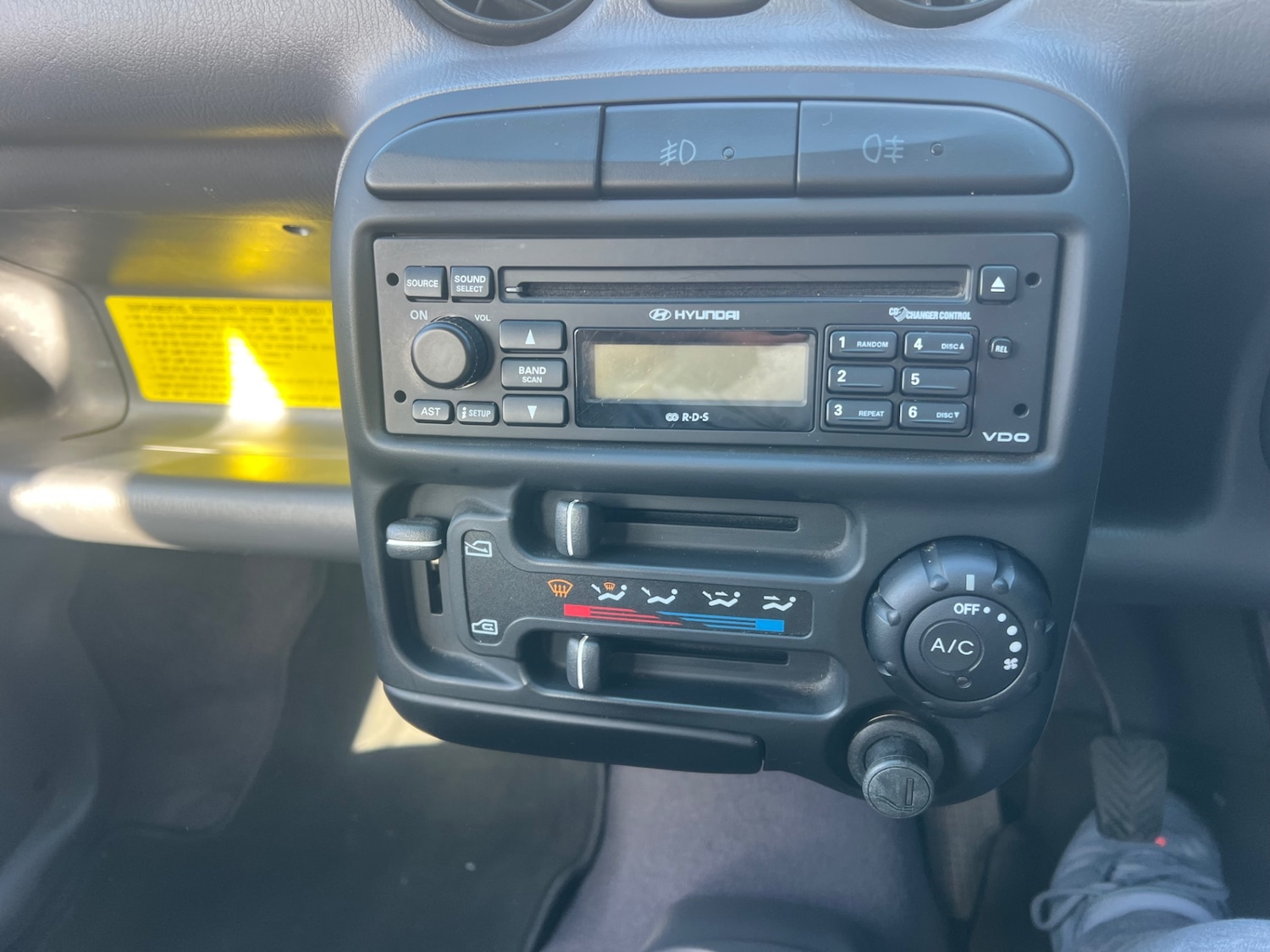 Used Hyundai Amica 2007 for sale - 77888328: Photo 18