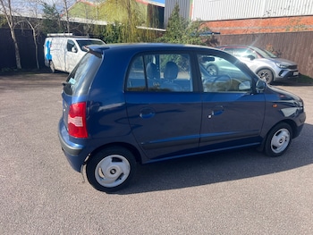 Used Hyundai Amica 2007 for sale - 77888328: Photo