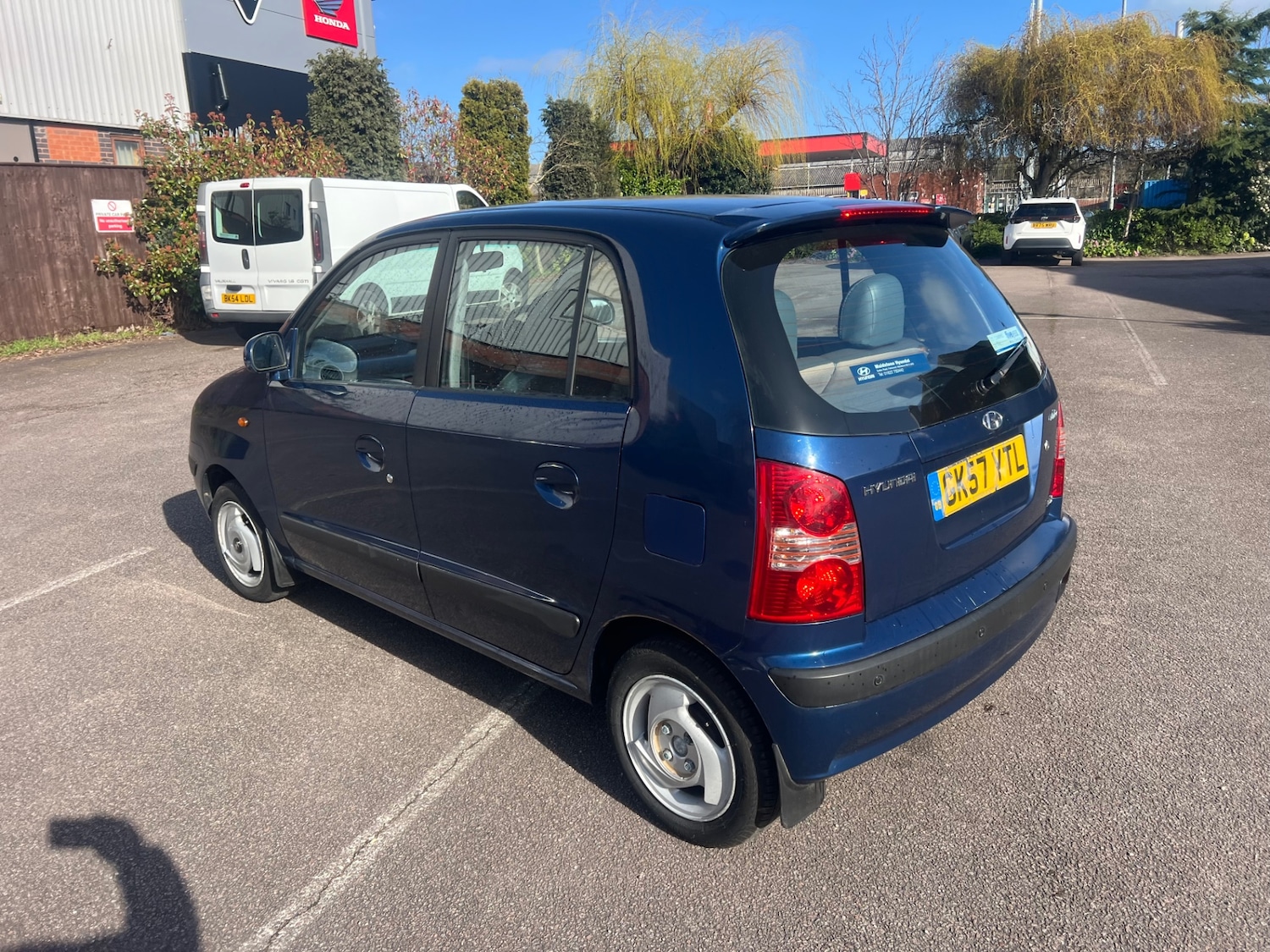 Used Hyundai Amica 2007 for sale - 77888328: Photo 9