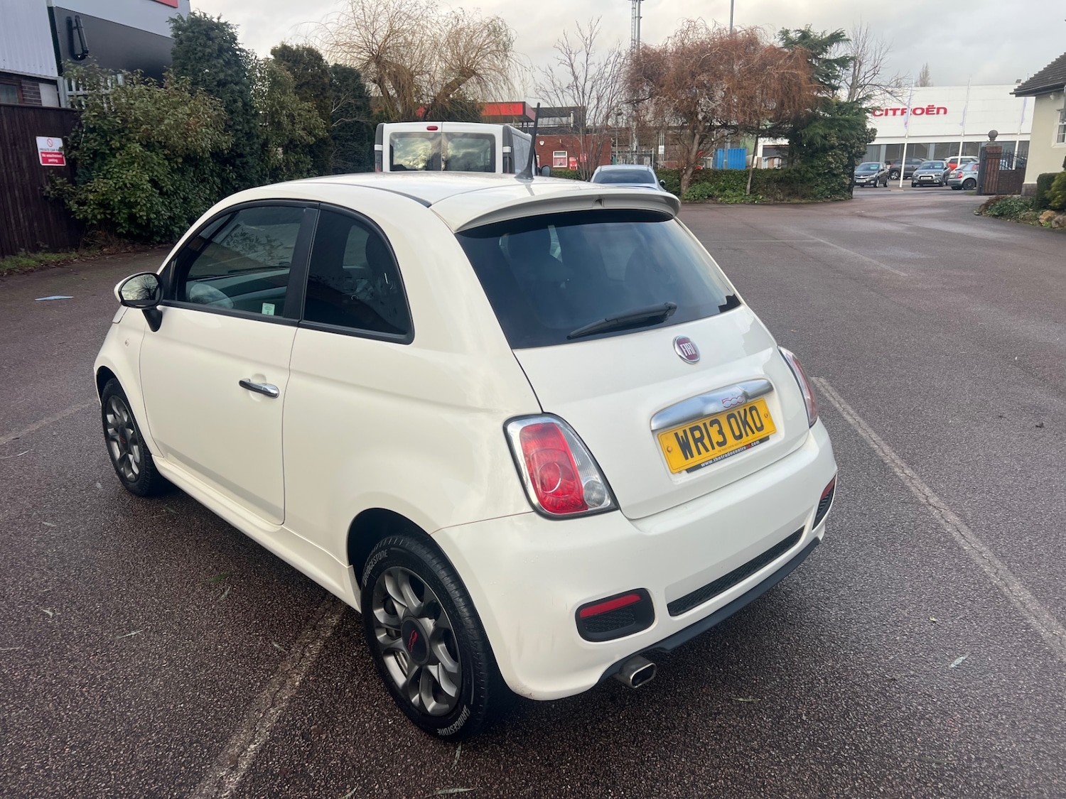 Used Fiat 500 2013 for sale - 77186408: Photo 10
