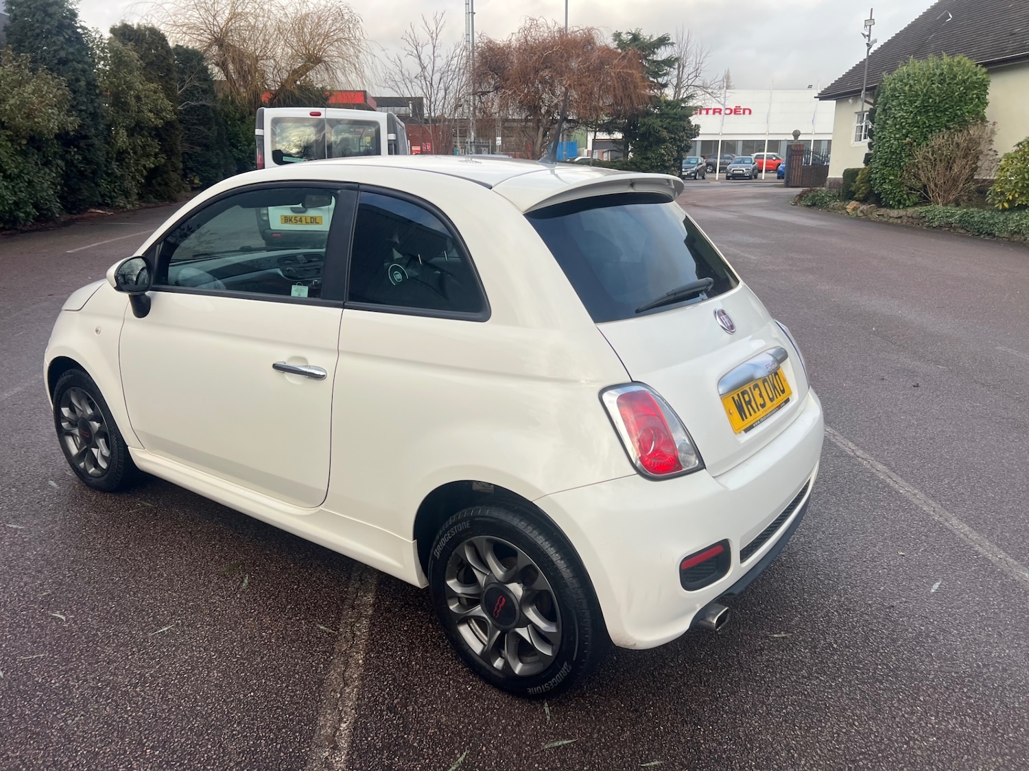 Used Fiat 500 2013 for sale - 77186408: Photo 11