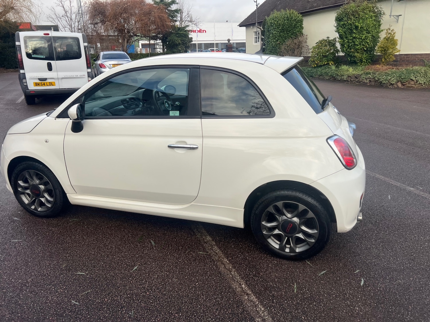 Used Fiat 500 2013 for sale - 77186408: Photo 12