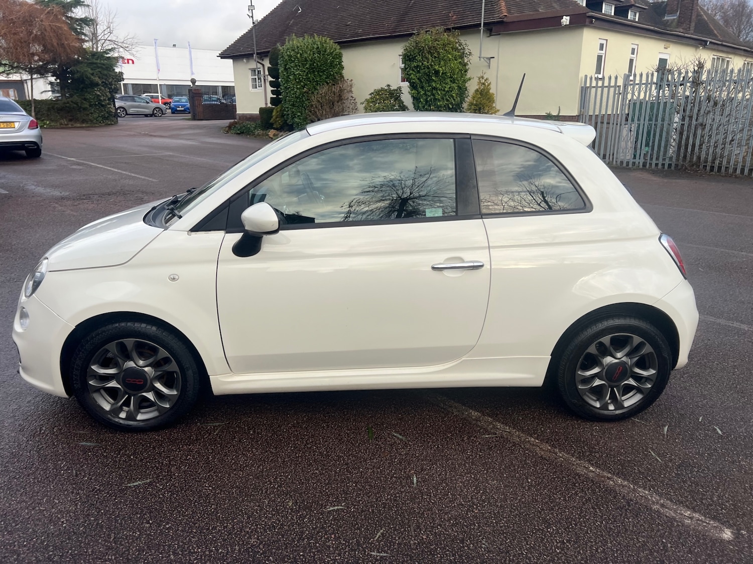 Used Fiat 500 2013 for sale - 77186408: Photo 13