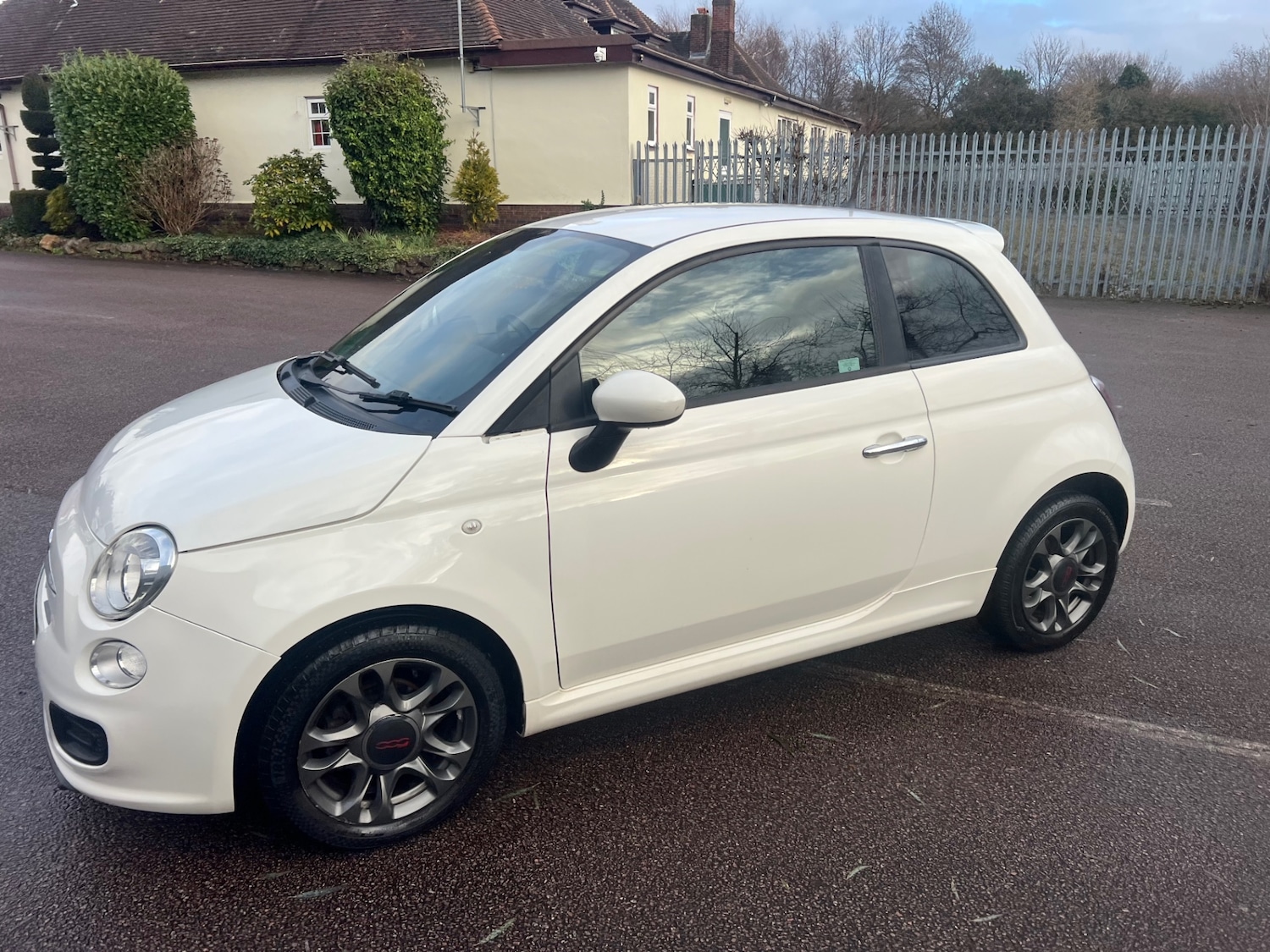 Used Fiat 500 2013 for sale - 77186408: Photo 14