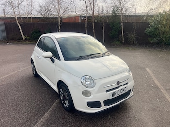 Fiat 500 feature image