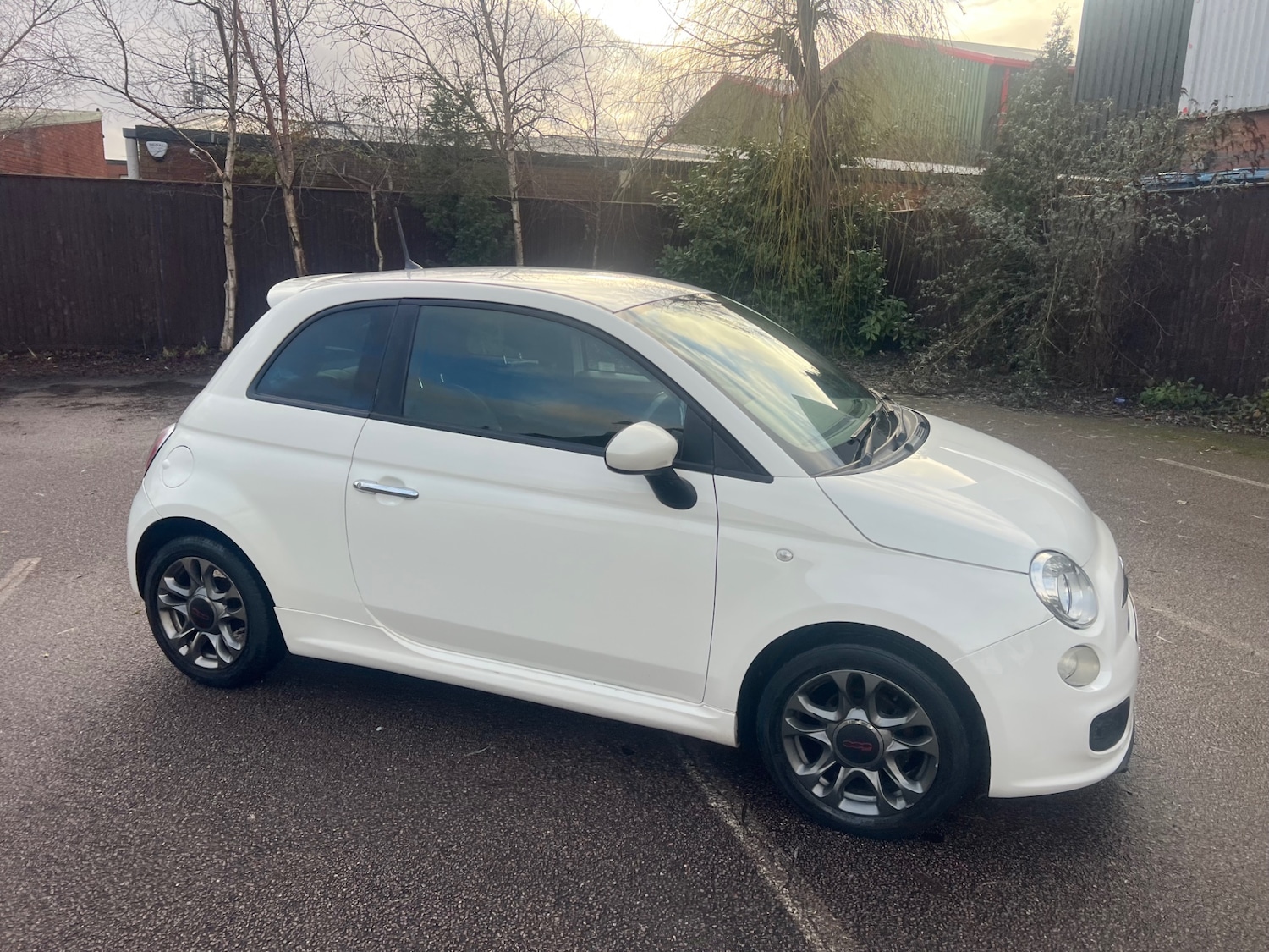 Used Fiat 500 2013 for sale - 77186408: Photo 3