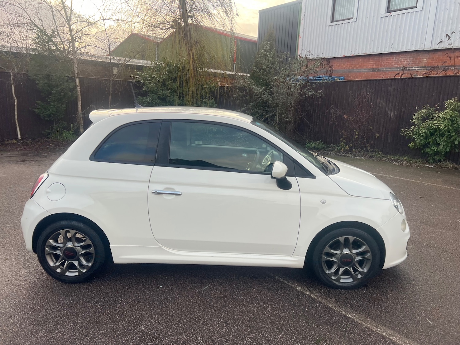 Used Fiat 500 2013 for sale - 77186408: Photo 4