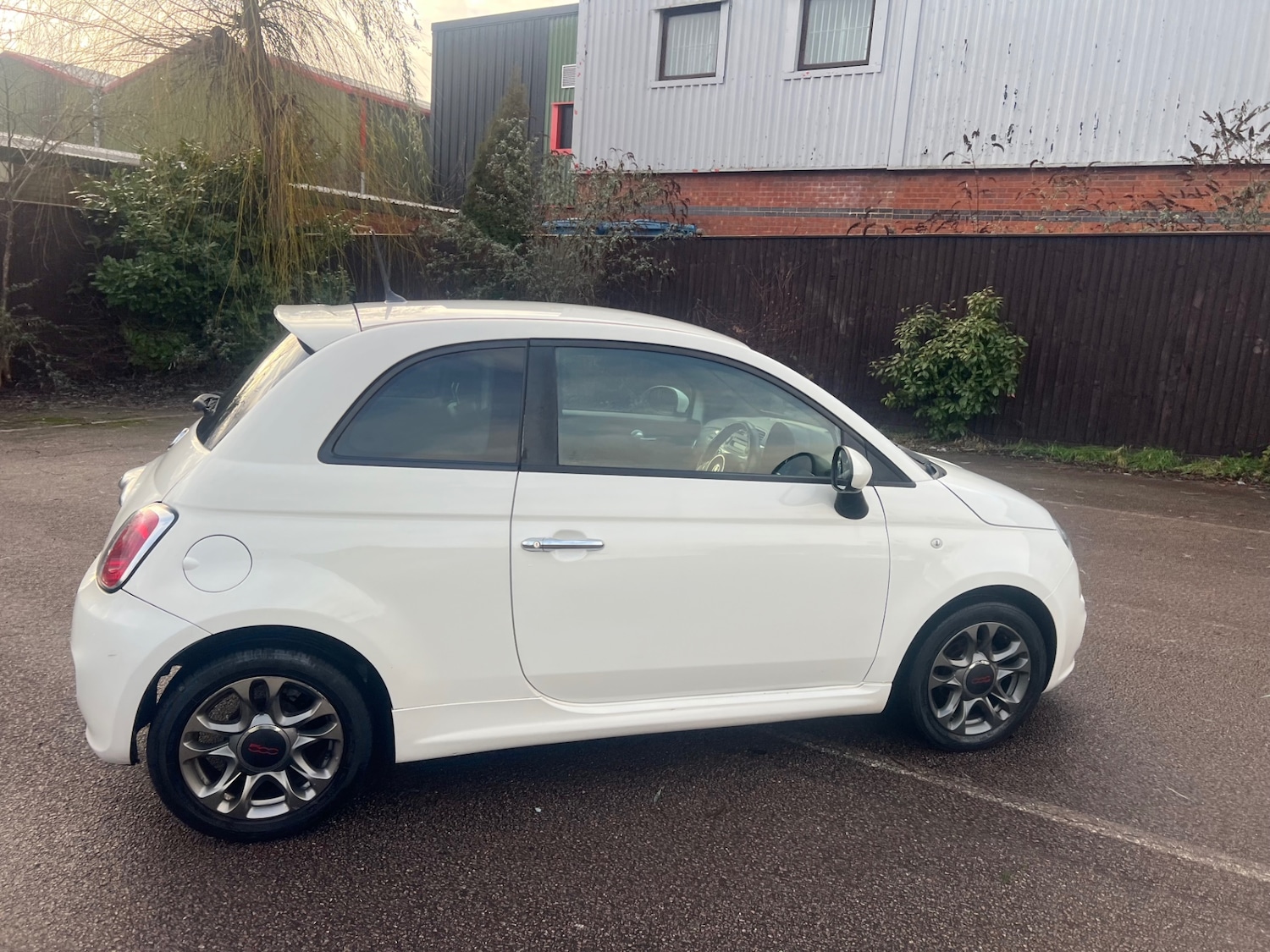 Used Fiat 500 2013 for sale - 77186408: Photo 5