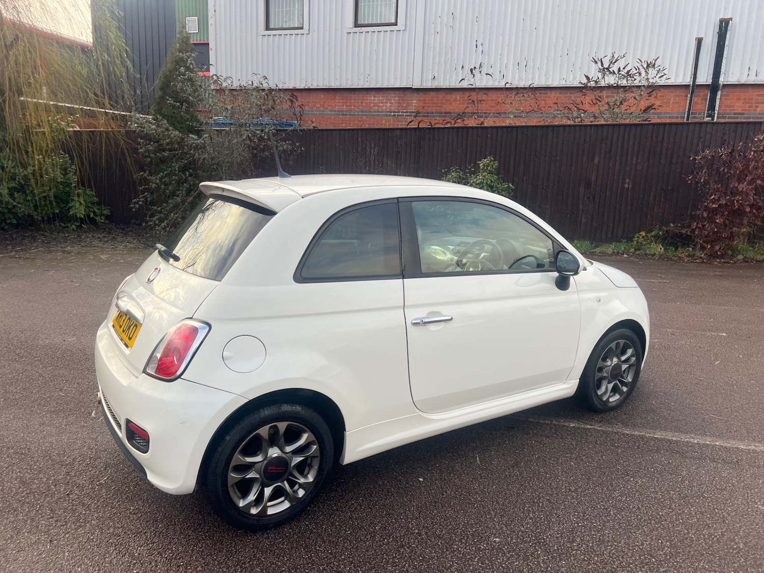 Used Fiat 500 2013 for sale - 77186408: Photo 6