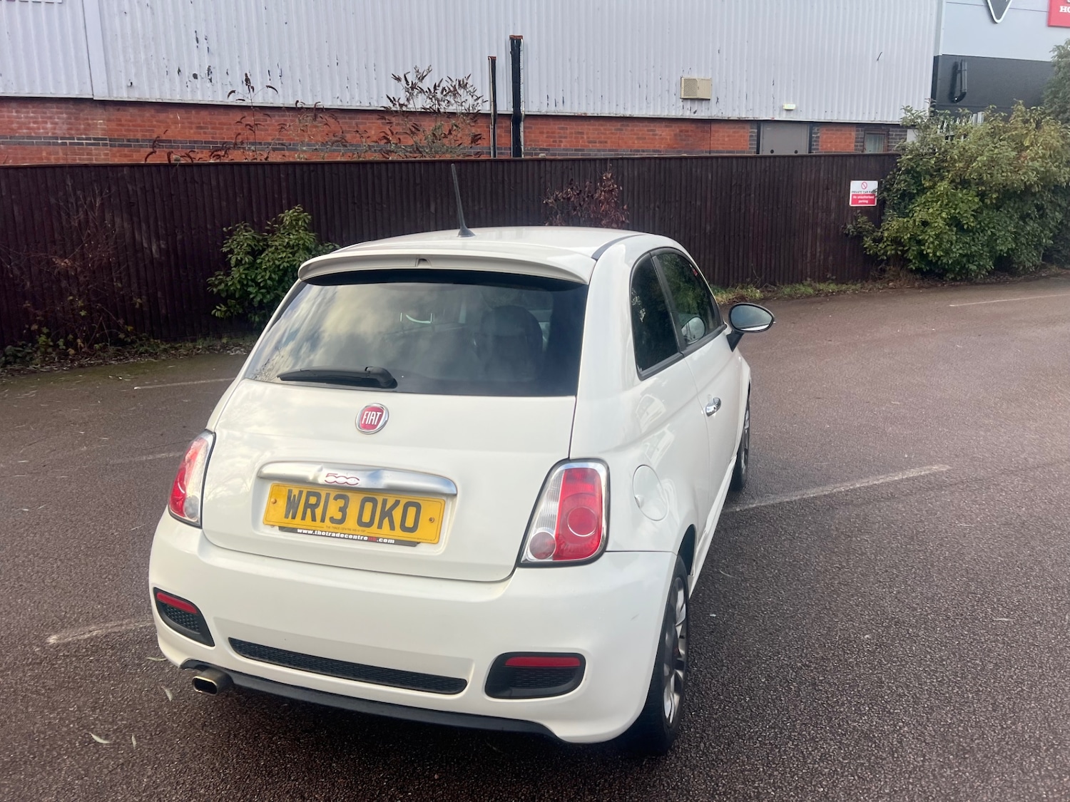 Used Fiat 500 2013 for sale - 77186408: Photo 8