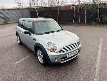 Used MINI Clubman 2008 for sale - 77118697: Photo