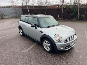 Used MINI Clubman 2008 for sale - 77118697: Photo