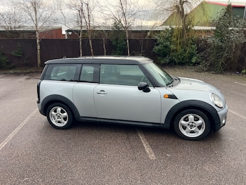 Used MINI Clubman 2008 for sale - 77118697: Photo