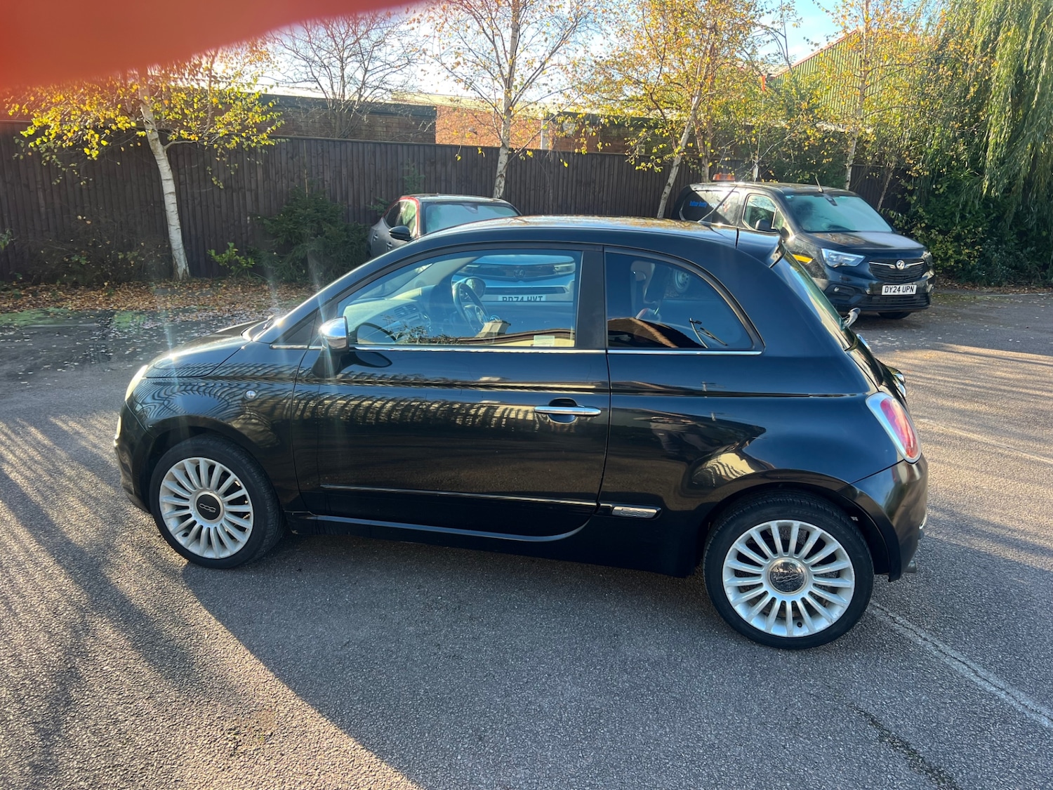 Used Fiat 500 2008 for sale - 77113828: Photo 10