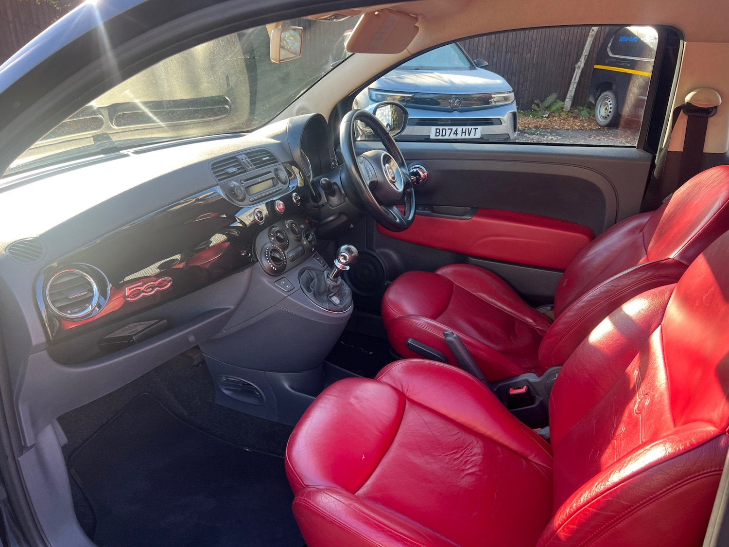 Used Fiat 500 2008 for sale - 77113828: Photo 13