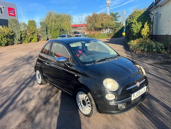 Used Fiat 500 2008 for sale - 77113828: Photo