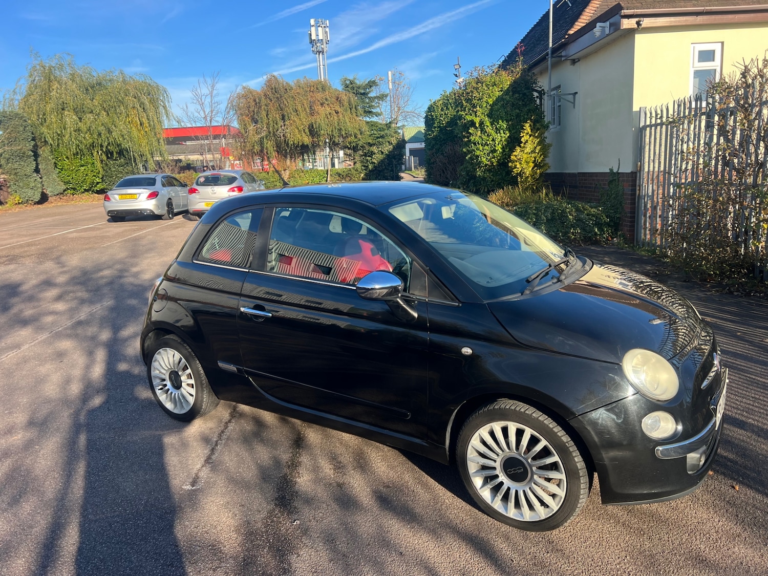 Used Fiat 500 2008 for sale - 77113828: Photo 2