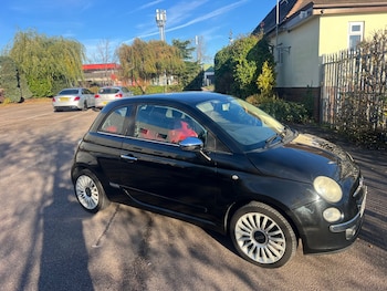 Used Fiat 500 2008 for sale - 77113828: Photo