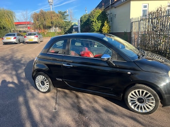 Used Fiat 500 2008 for sale - 77113828: Photo