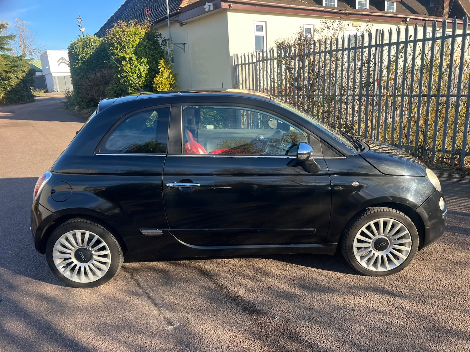 Used Fiat 500 2008 for sale - 77113828: Photo 4