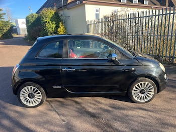 Used Fiat 500 2008 for sale - 77113828: Photo