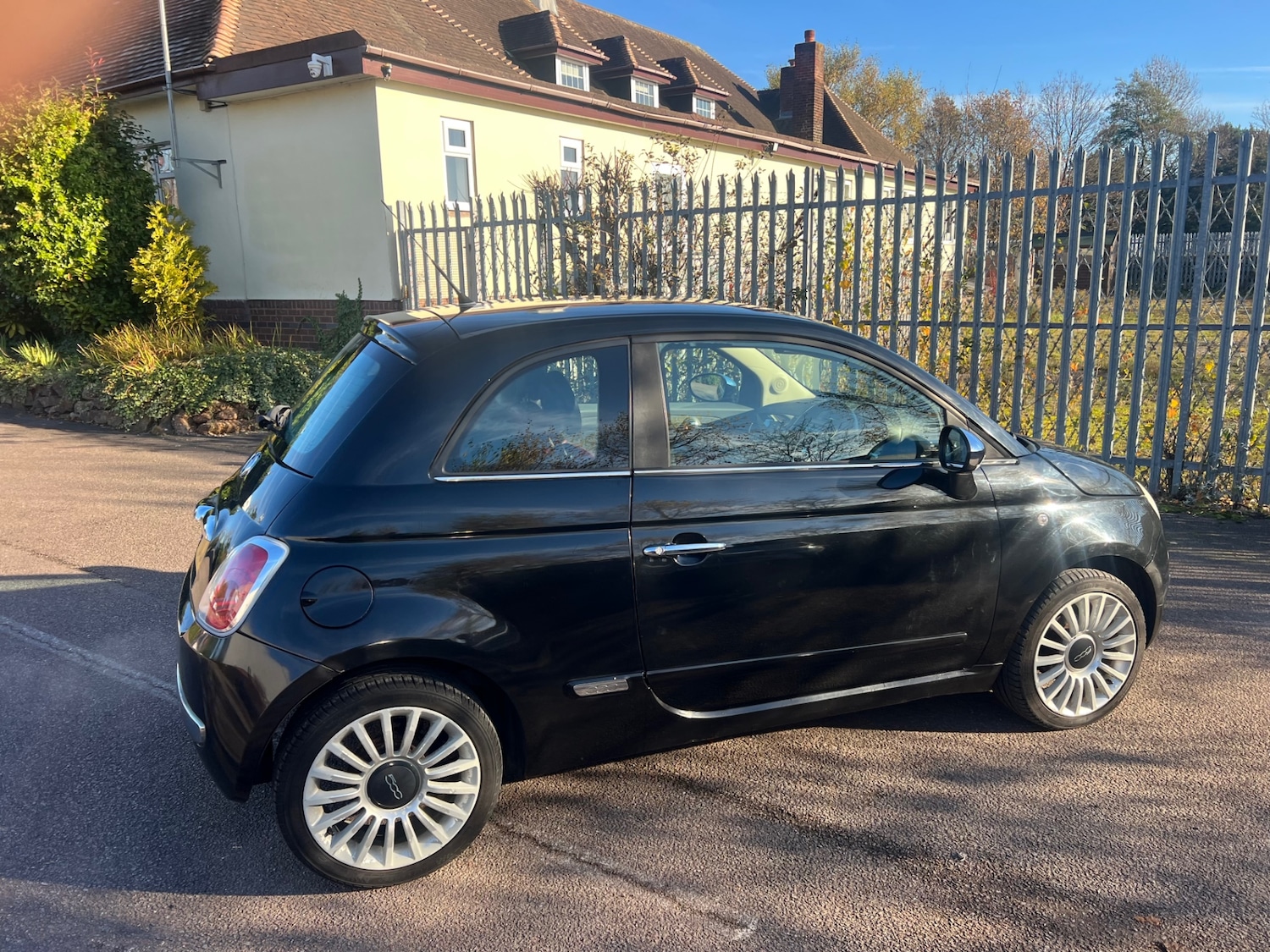 Used Fiat 500 2008 for sale - 77113828: Photo 5