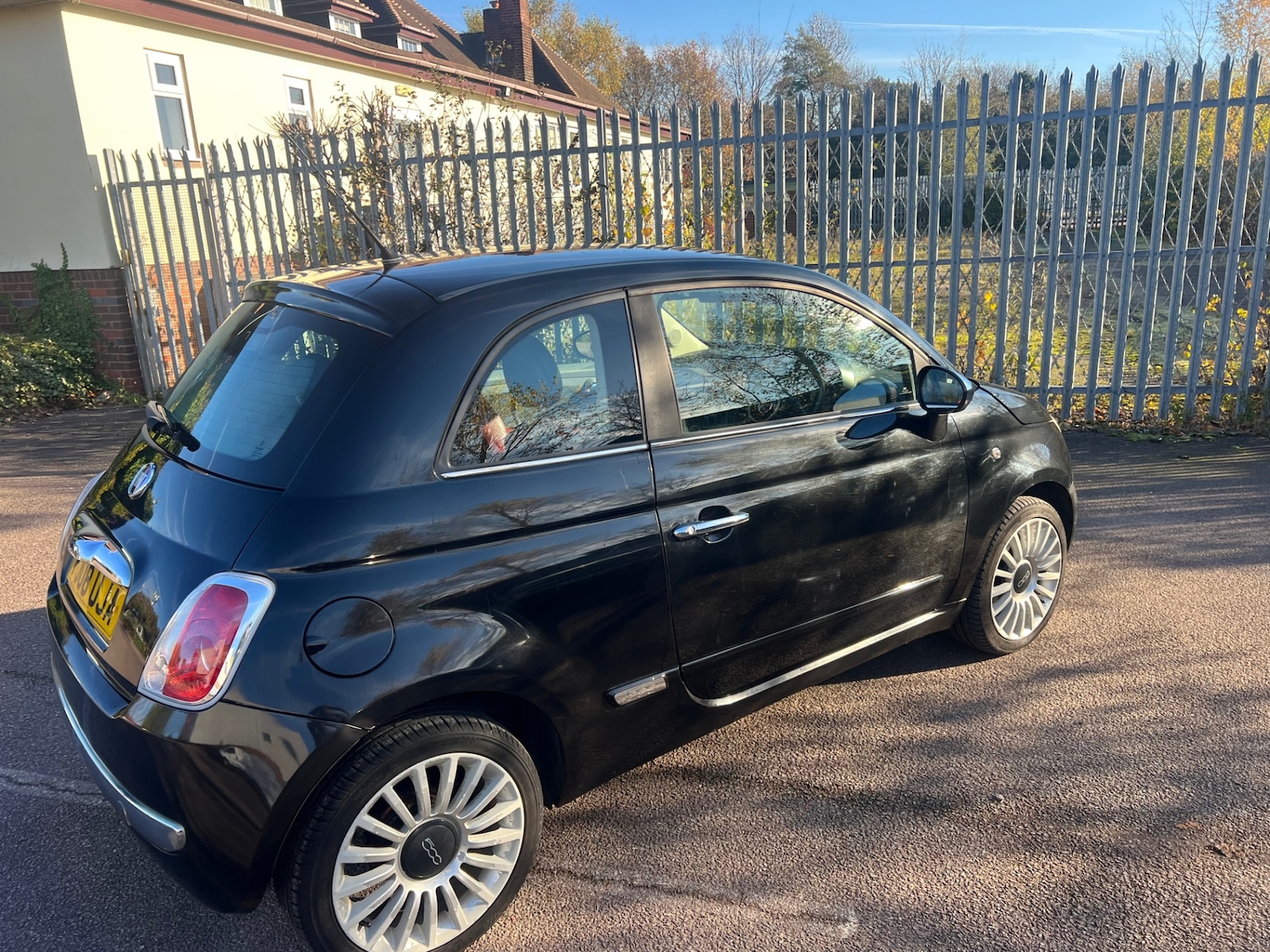 Used Fiat 500 2008 for sale - 77113828: Photo 6