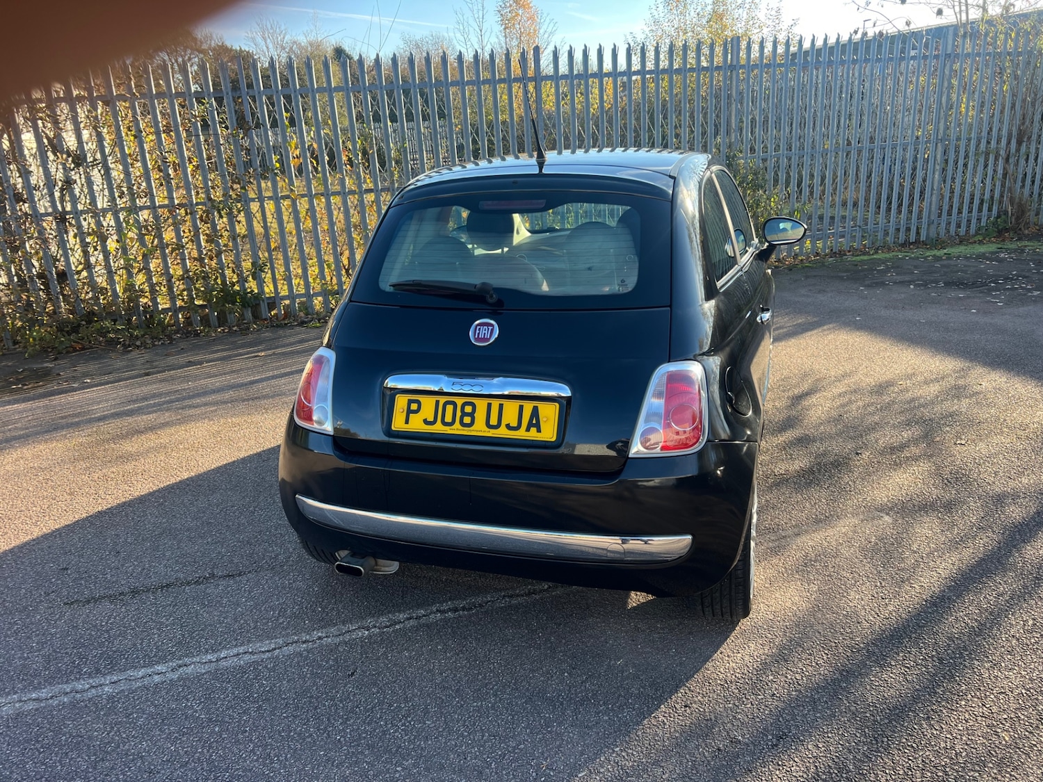 Used Fiat 500 2008 for sale - 77113828: Photo 7