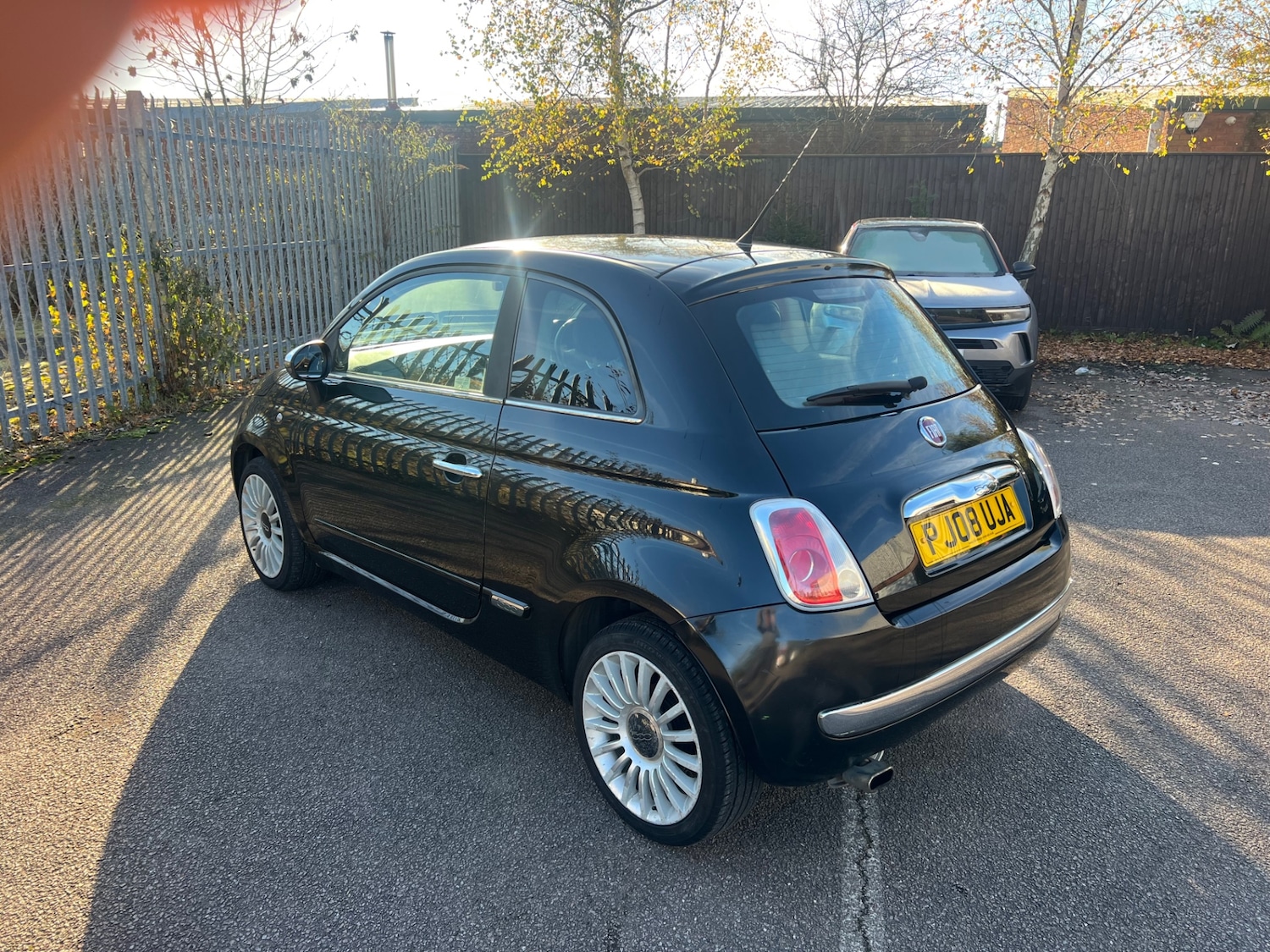 Used Fiat 500 2008 for sale - 77113828: Photo 9