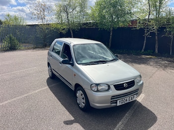 Used Suzuki Alto 2004 for sale - 78296974: Photo