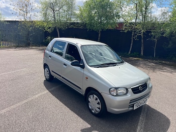 Used Suzuki Alto 2004 for sale - 78296974: Photo