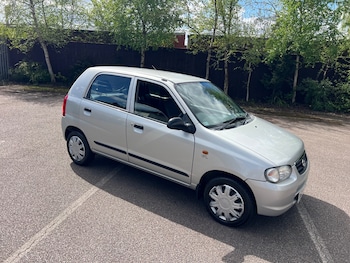Used Suzuki Alto 2004 for sale - 78296974: Photo